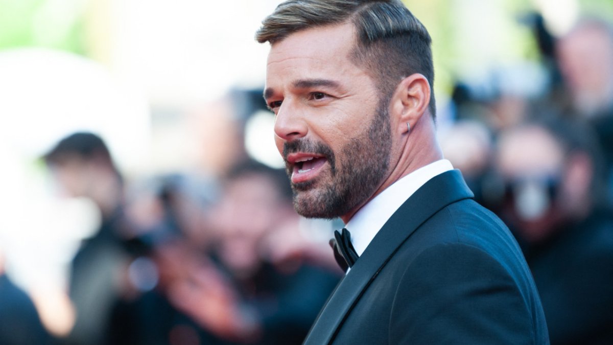 Ricky Martin 15 yıl sonra İstanbul’da