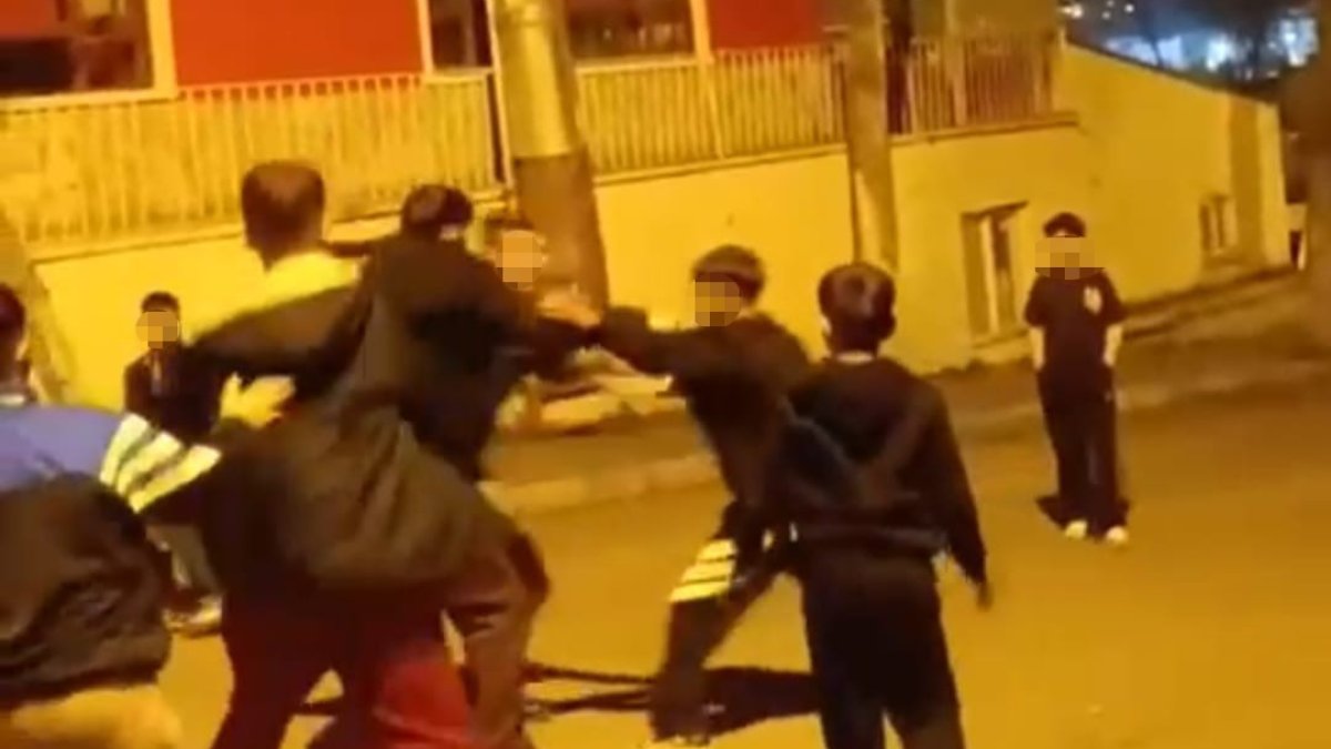 Ankara'da akran zorbalığı: Önünü kesip kemer ve sopayla darbettiler