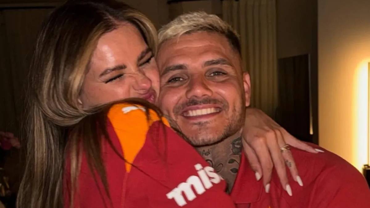 Icardi'nin sevgilisi güzelliğiyle büyüledi! Sabah güneşi güzele vuruyormuş