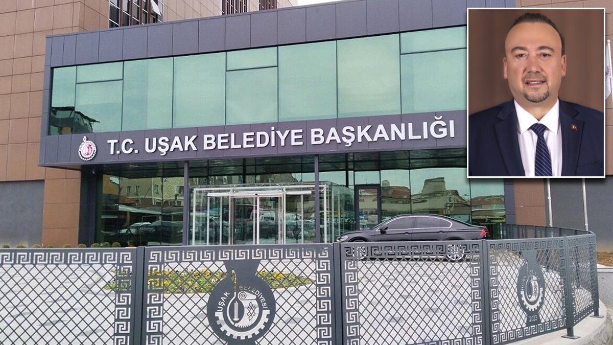 Uşak Belediyesi'ne rüşvet operasyonu: Belediye Başkanı Özkan Yalım gözaltında
