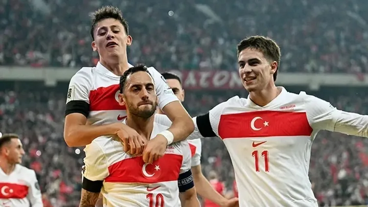 Türkiye Dünya Kupası Play-Off final rakibi kim oldu, maç ne zaman?
