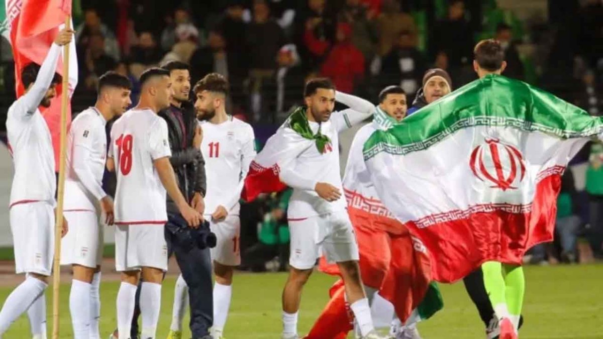 İran’dan sporculara 'düşman ülkeler' kısıtlaması: Seyahatler yasaklandı