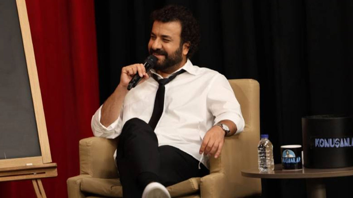 Hasan Can Kaya nezarethane anılarını anlattı: Hakkınızı helal edin
