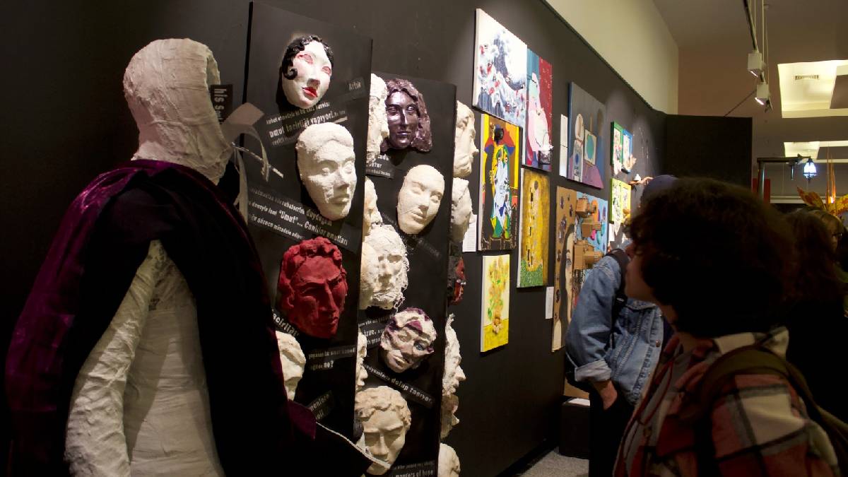 DenizBank Uluslararası İstanbul Çocuk ve Gençlik Sanat Bienali kapılarını açıyor