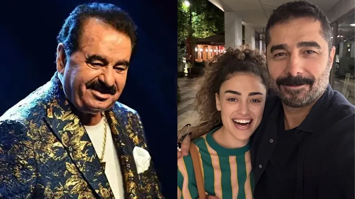 İbrahim Tatlıses’ten çocuklarına zehir zemberek gönderme: "Her yılan yerde sürünmez!"