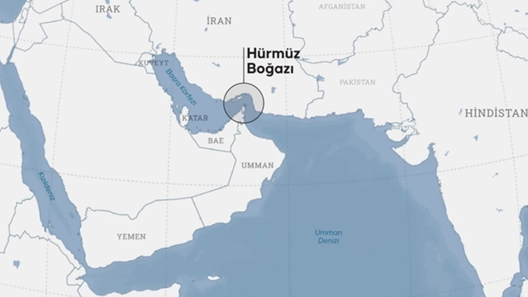 Hürmüz Boğazı için kritik hamle: BAE uluslararası görev gücü istiyor