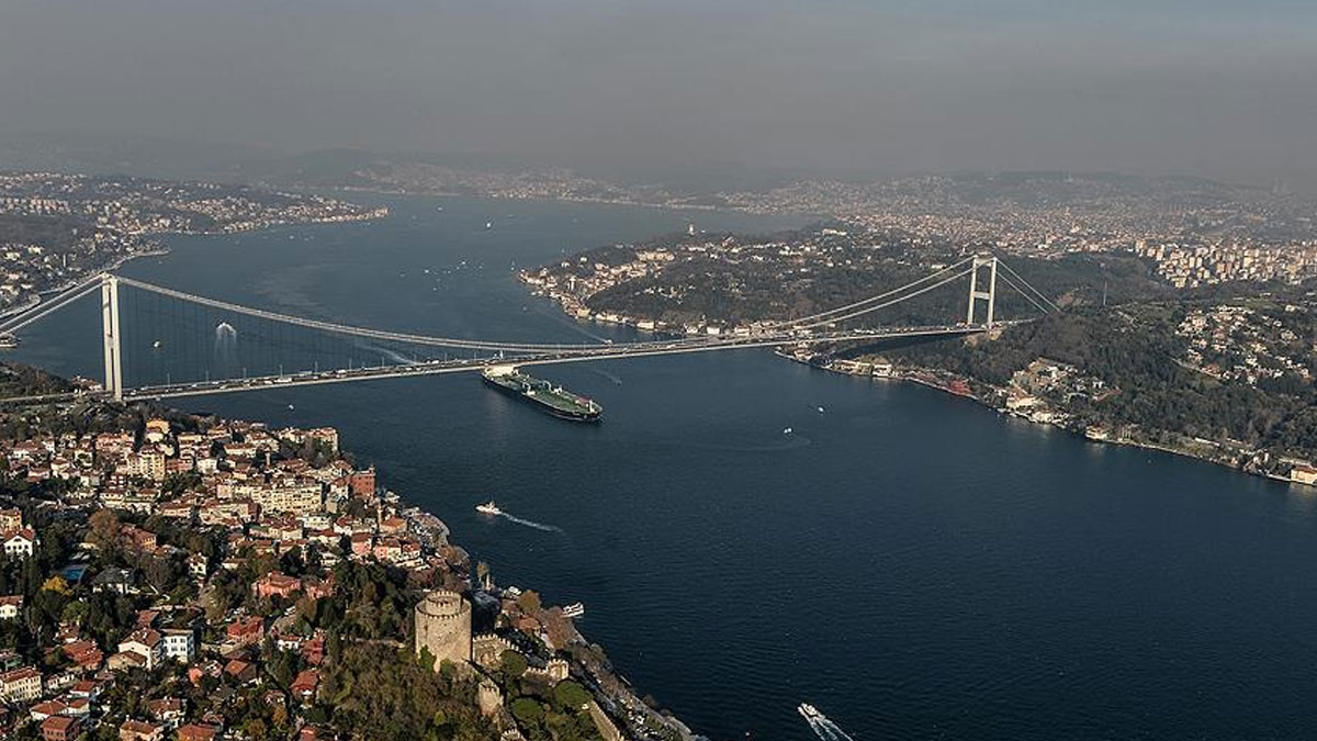 İstanbul’da betonlaşma iklimi değiştiriyor... Kar azaldı, ani yağışlar arttı