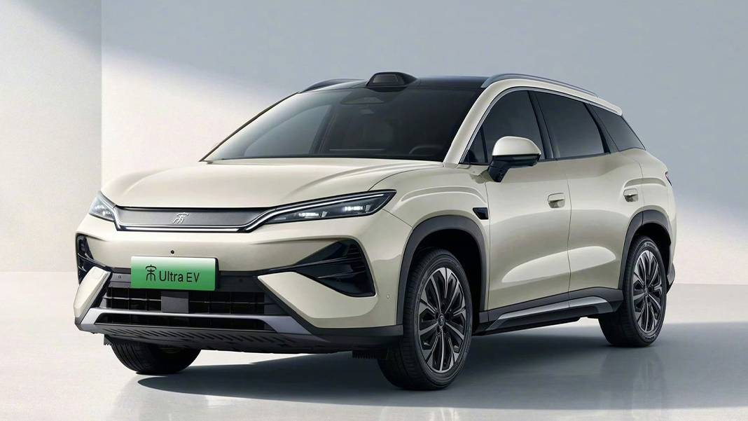 Türkiye'de satış rekorları kıran BYD'den yeni bomba: 22 bin dolara 9 dakikada şarj olan SUV