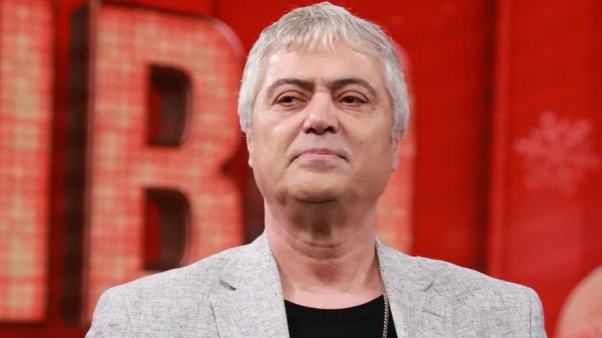 Cengiz Kurtoğlu hastaneye kaldırıldı