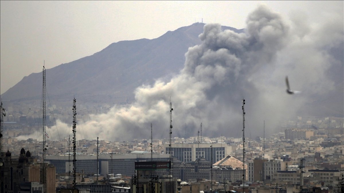 İran'da yerleşim yerine saldırı: 14'ü kadın ve çocuk 26 kişi öldü