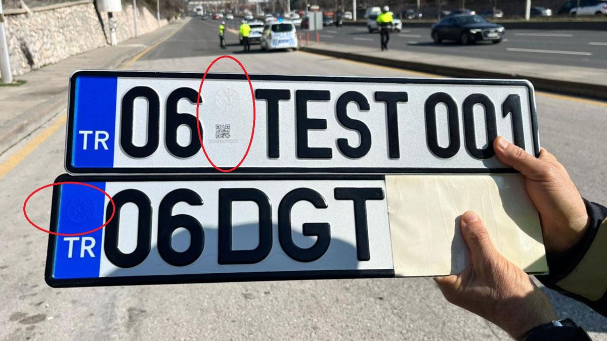 APP plaka kullanan yandı: Denetimler başlıyor