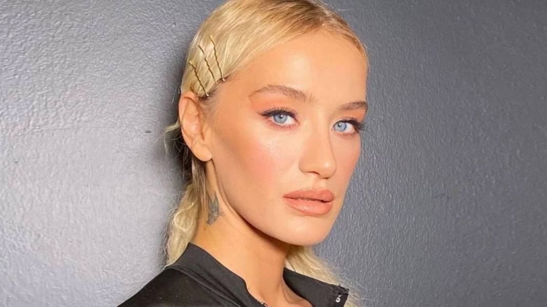 Uyuşturucu soruşturması sonrası Didem Soydan'dan ilk açıklama