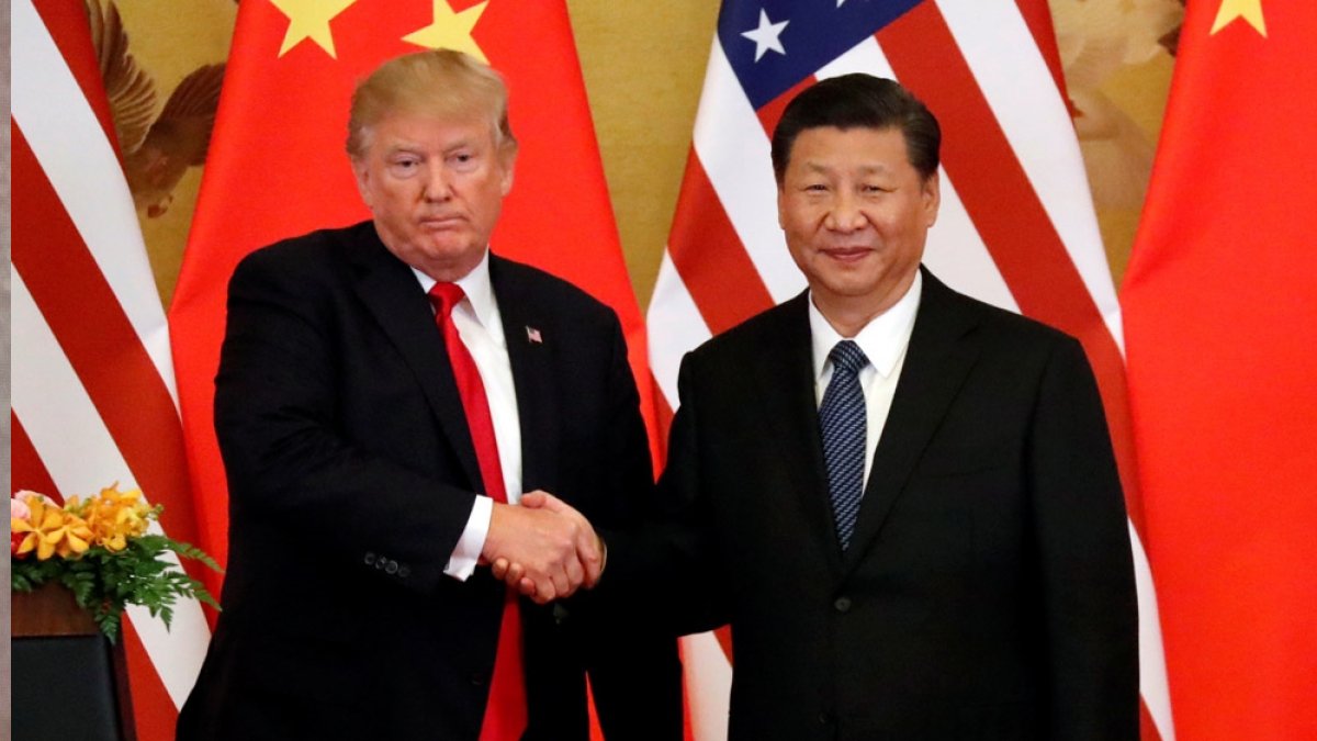 Çin’den ABD’ye “ticaret engeli” soruşturması