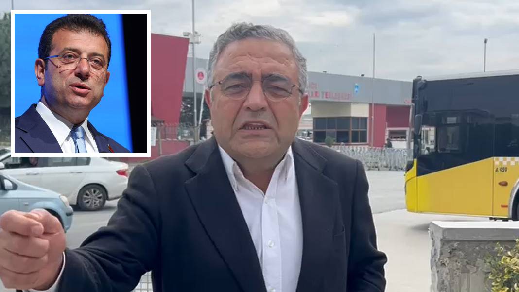 İmamoğlu'nu ziyaret eden CHP'li Tanrıkulu'ndan açıklama: Anayasal düzene karşı suç işleniyor