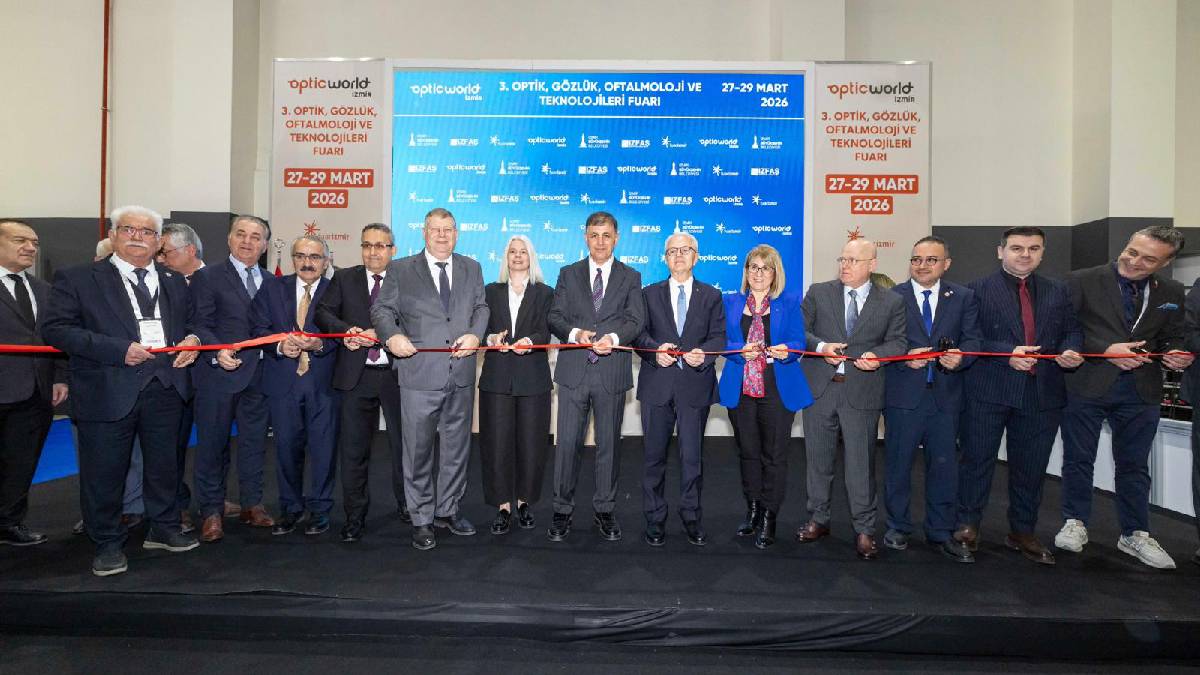 Tugay: Optic World yeni iş birliklerine ve güçlü ortaklıklara vesile olacak