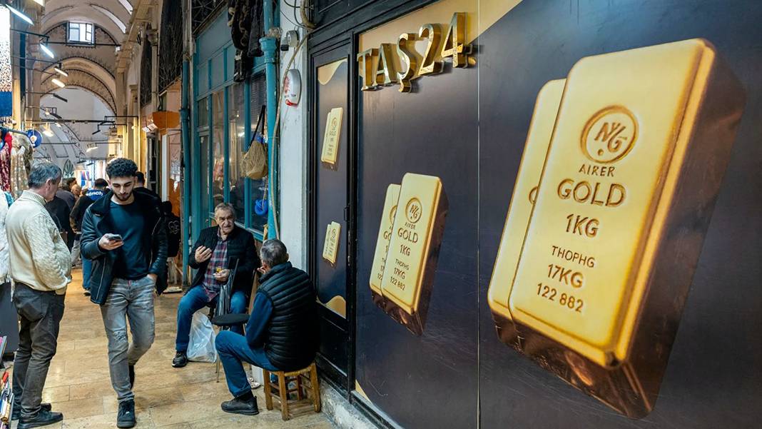 Türkiye 60 ton altın sattı, dünya alarma geçti: Piyasalar yeni zincir reaksiyonu tartışıyor
