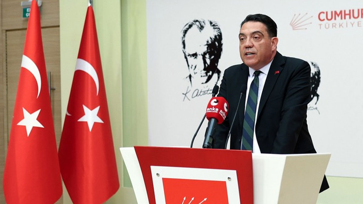 CHP'li Bağcıoğlu'ndan 'milli güvenlik' uyarısı: Türkiye'nin tedbir alması gerek