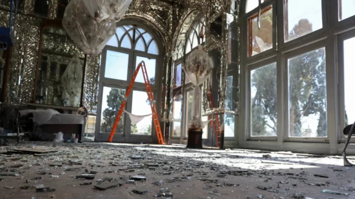 İran: Saldırılarda 120 müze ve tarihi alan hasar gördü
