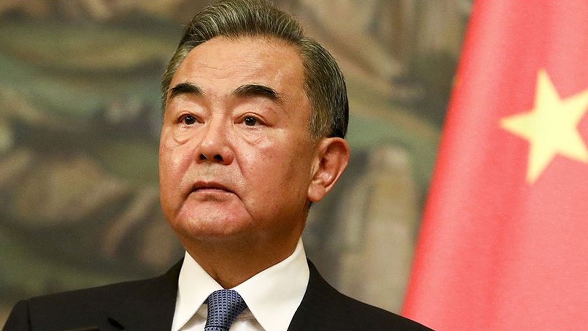 Çin'den müzakere açıklaması: Bir an önce yapılmalı