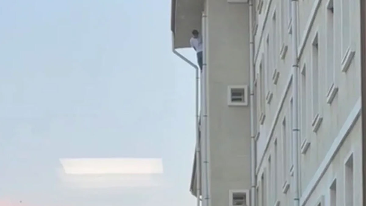 Muğla'da KYK yurdunda acı olay: Öğrenci 4. kattan atlayarak yaşamını yitirdi