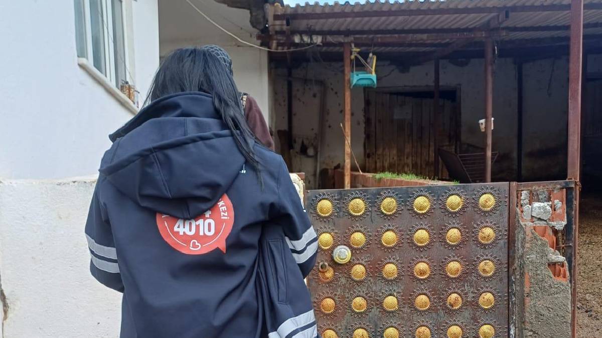 1133 mahallede "Yakın Çözüm" seferberliği