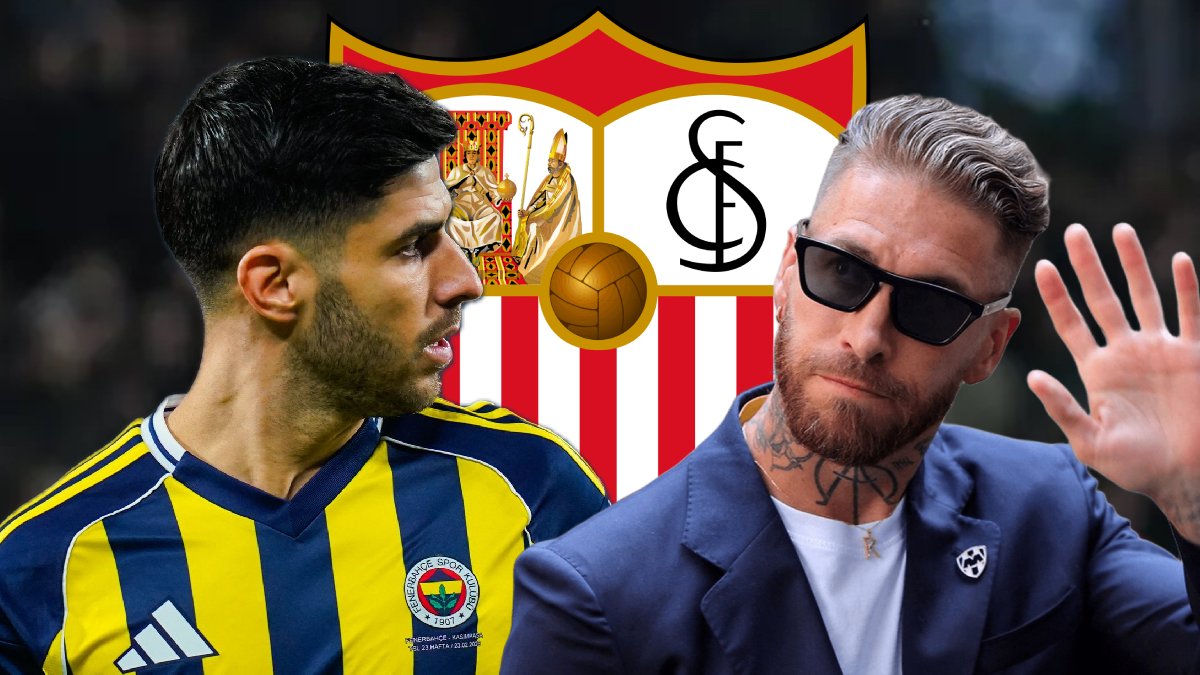 Sevilla'yı satın alacak Ramos gözünü Fenerbahçe'nin yıldızına dikti: Takımın lideri olacak
