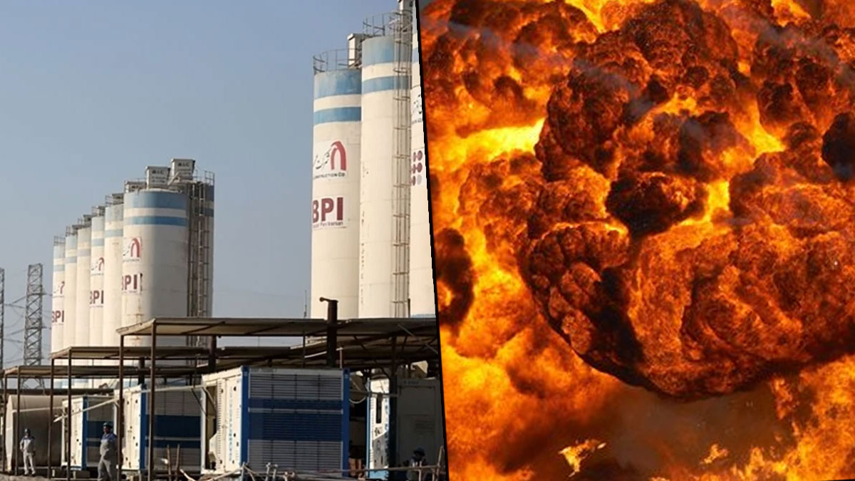 ABD ve İsrail, nükleer tesisleri hedef alıyor