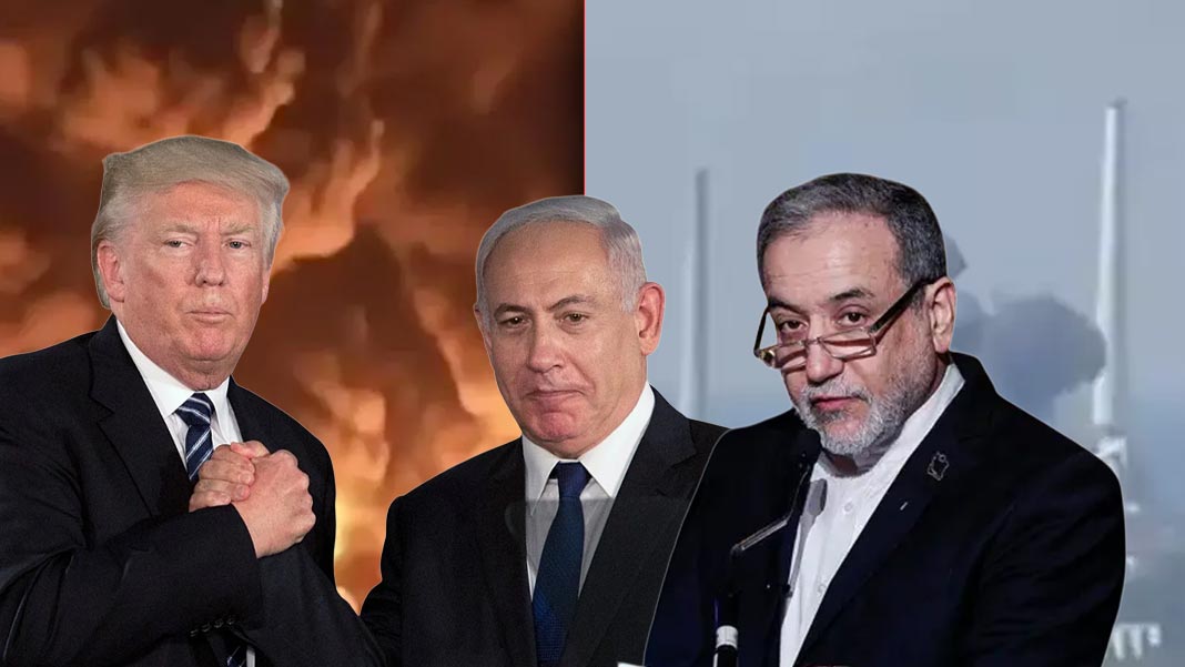 Trump'ın "mola" kararına rağmen İsrail nükleer tesisi vurdu İran uyardı: Bedel ödeteceğiz
