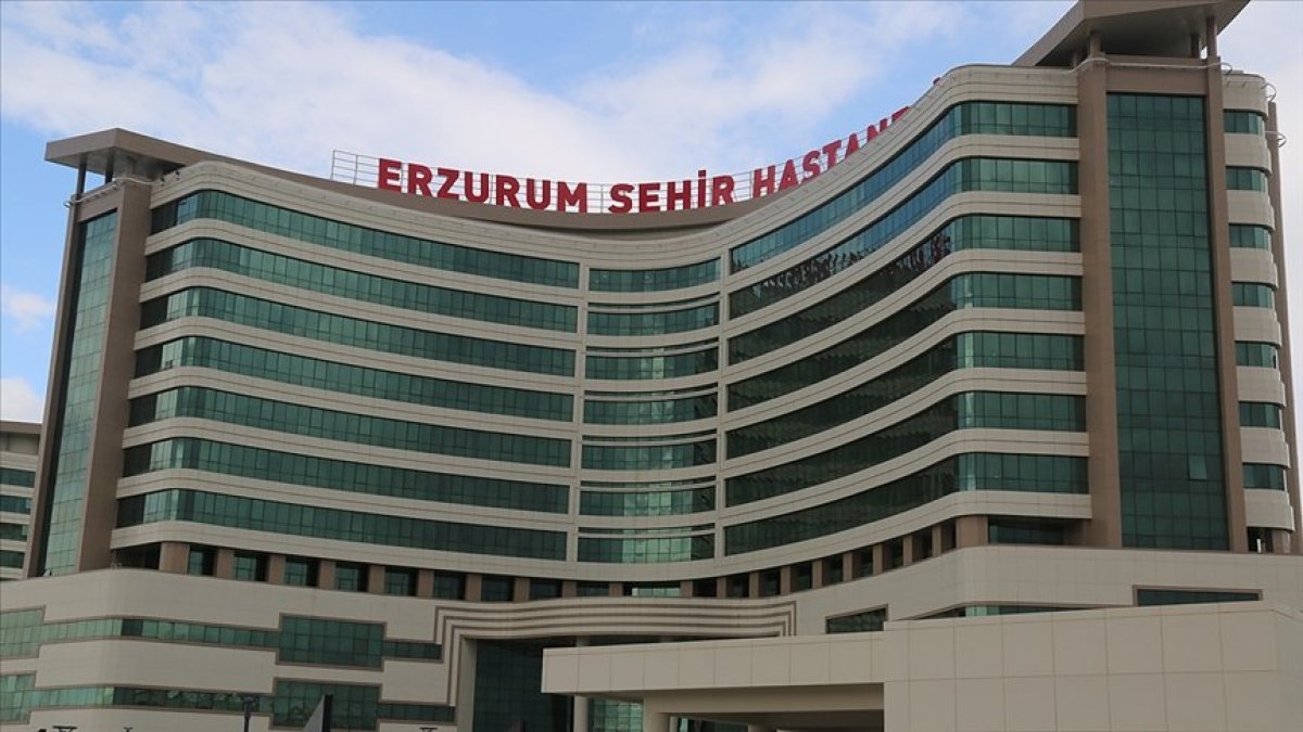 Erzurum Şehir Hastanesi'nde sahte engelli raporu vurgunu: 13 kişi tutuklandı