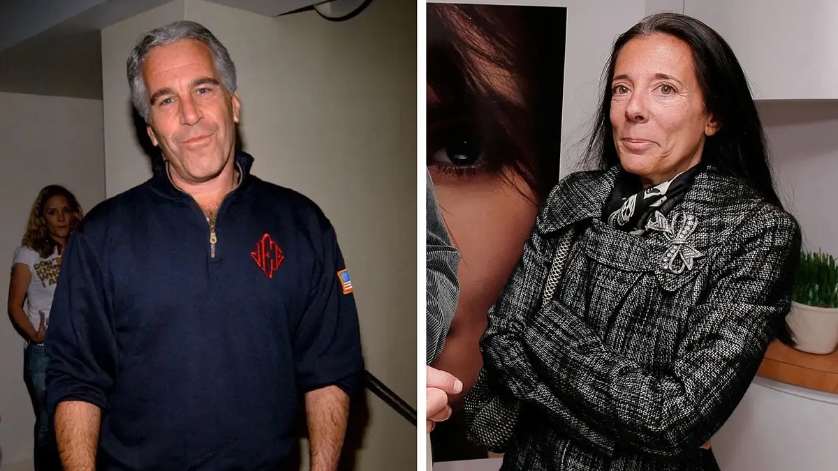 Moda dünyasında "Epstein" depremi: Ünlü ajansın yöneticisi Faith Kates mercek altında