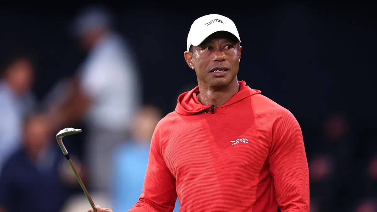 Efsane golfçü Tiger Woods yine gözaltında: Cipiyle takla attı suçlamalar ağır