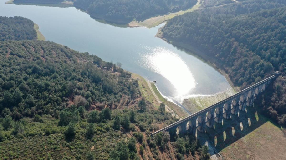 Rekor yağışlara rağmen barajlarda kritik tablo: Yüzde 70 hedefi tutmadı