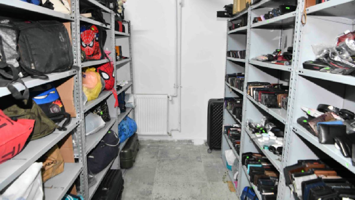 Mama sandalyesinden bisiklete, pasaporttan gitara…Son 1 yılda EGO’da 3 bini aşkın eşya unutuldu