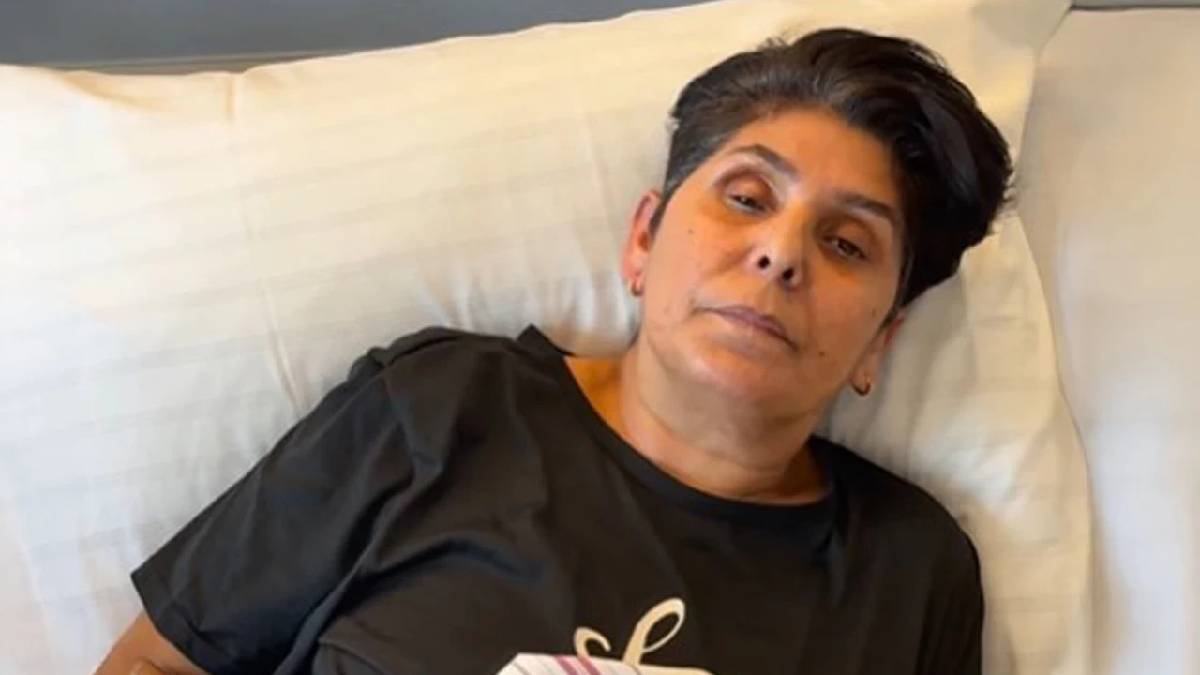 Lösemi tedavisi gören Cansever yeniden ameliyat oldu: ‘Dualarınızı eksik etmeyin’