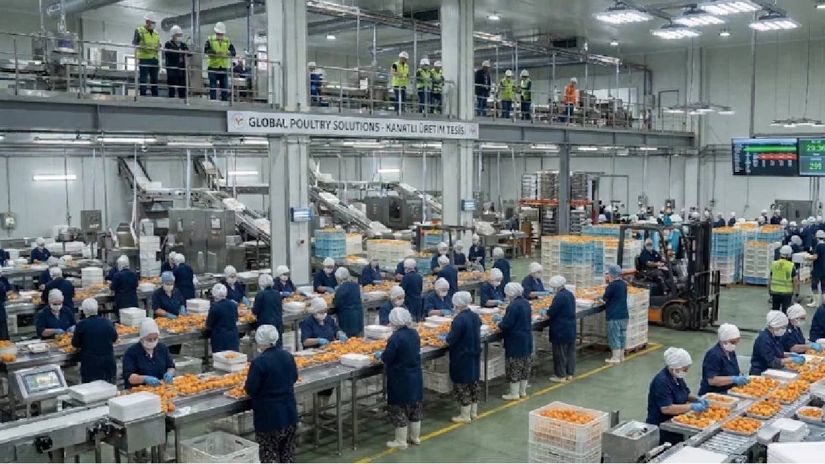 15 yıldır gıda sektöründeydi: İflası resmen ilan edildi