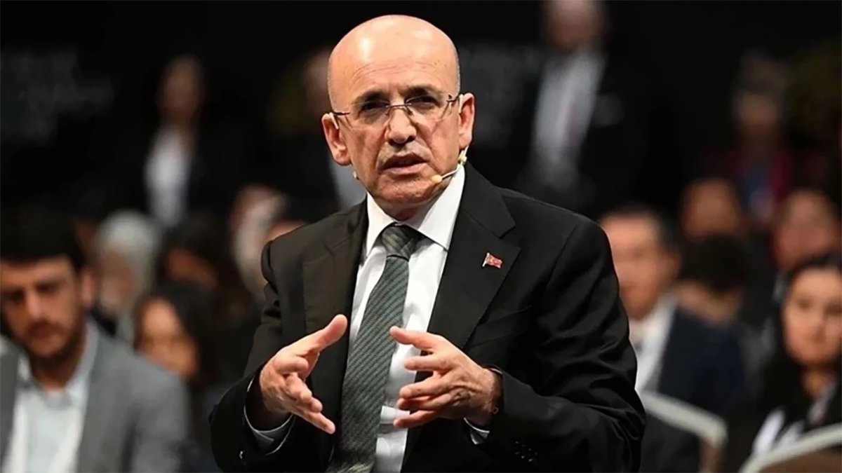 Bakanlıktan Mehmet Şimşek haberlerine yalanlama: Hukuki süreç başlatılıyor