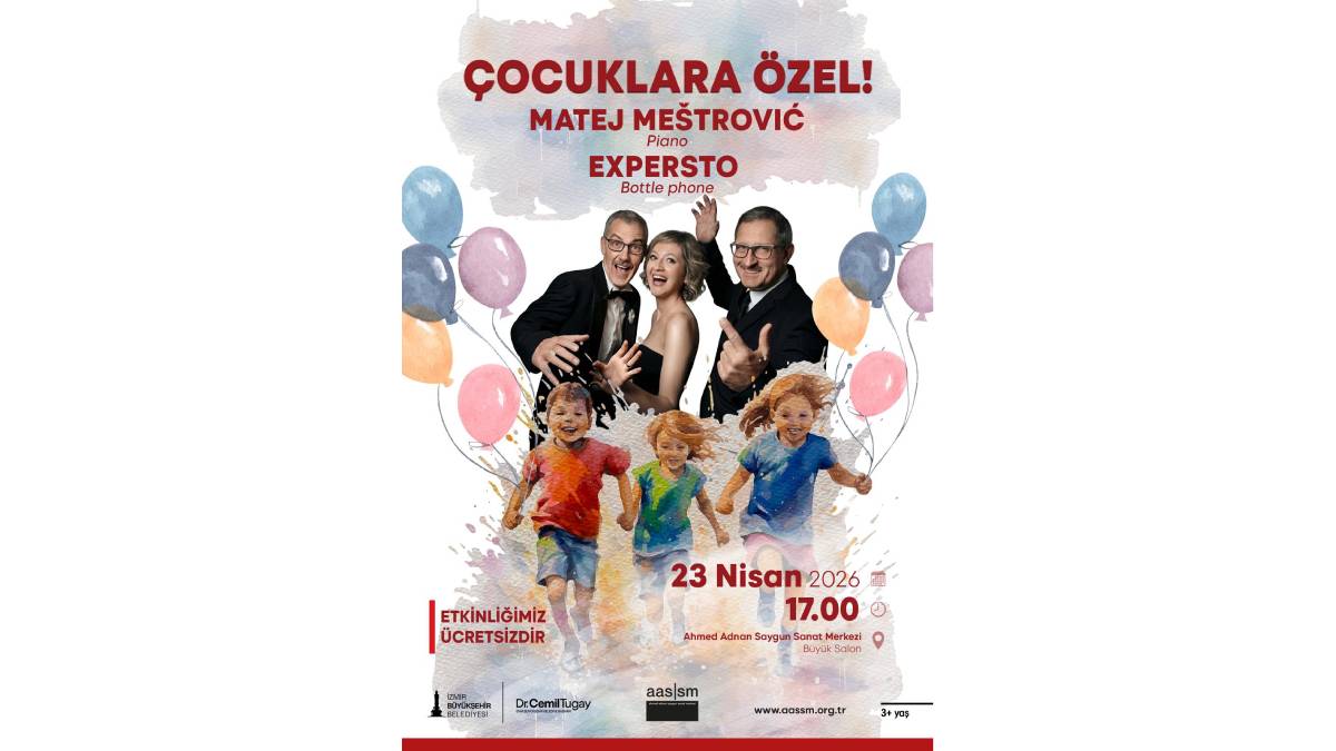 İzmir, baharı sanatla karşılıyor