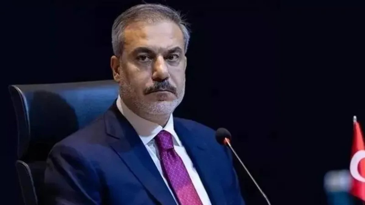 Fidan, ABD-İran müzakereleri için yarın Pakistan'a gidecek