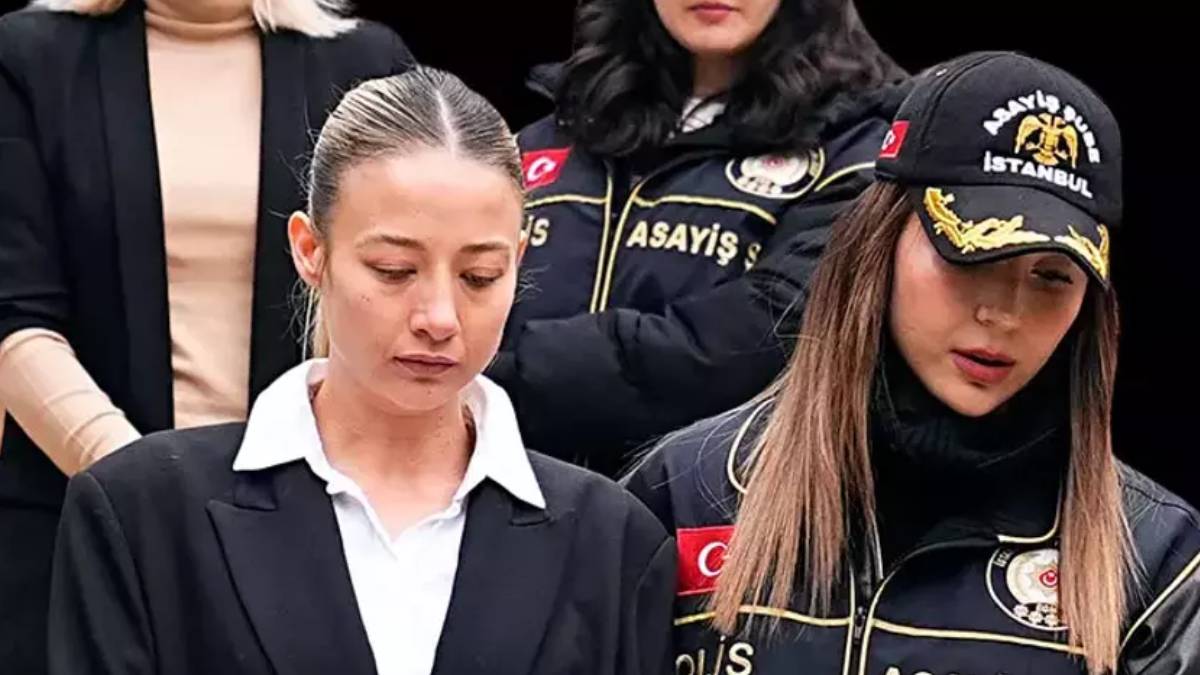 Bakırköy Başsavcılığı'ndan 'Aleyna Tutuş Kalaycıoğlu' açıklaması: Cezaevi iddiaları asılsız
