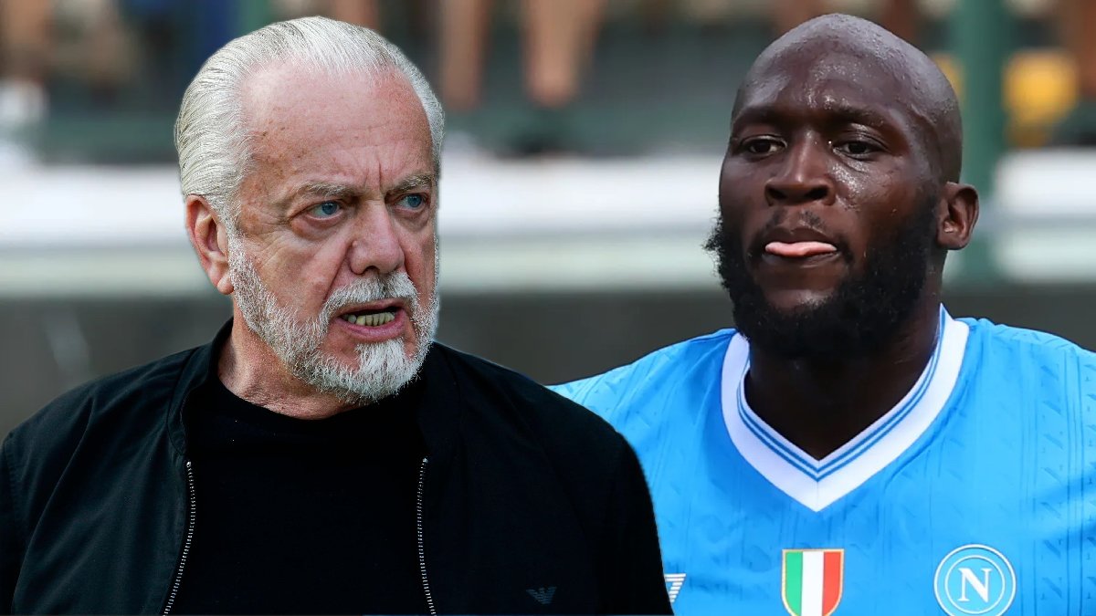 Napoli'de Lukaku krizi: Belçikalı golcü kadro dışı kalabilir