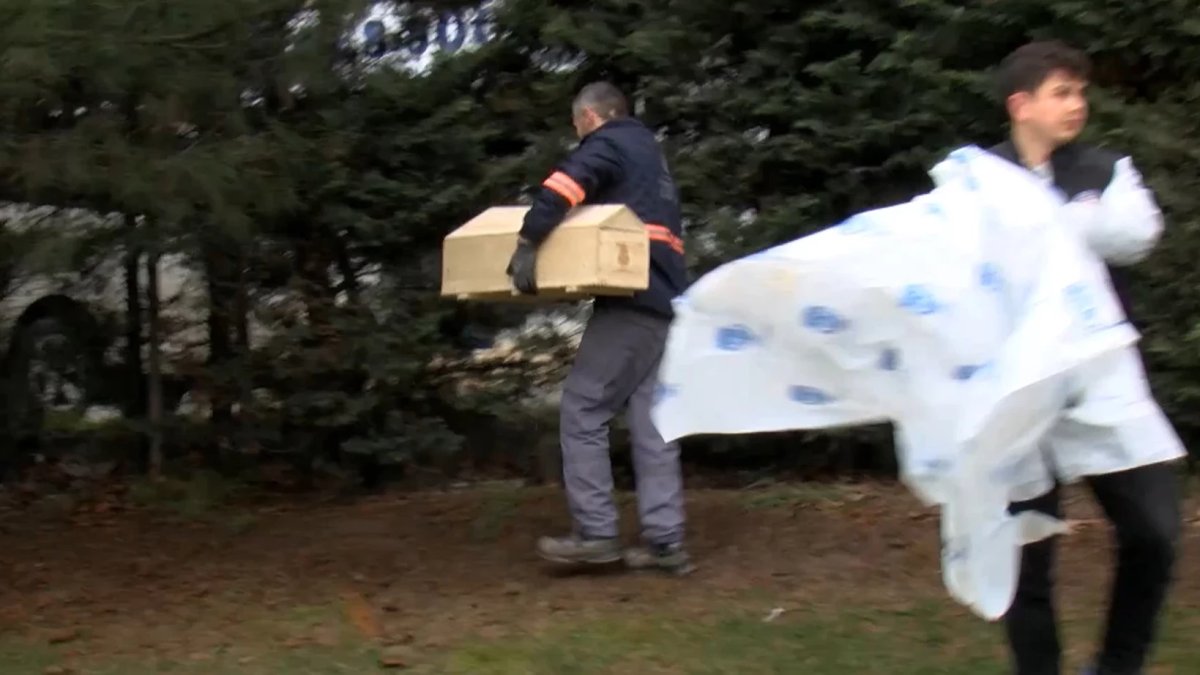 İstanbul'da yol kenarında bebek cesedi bulundu
