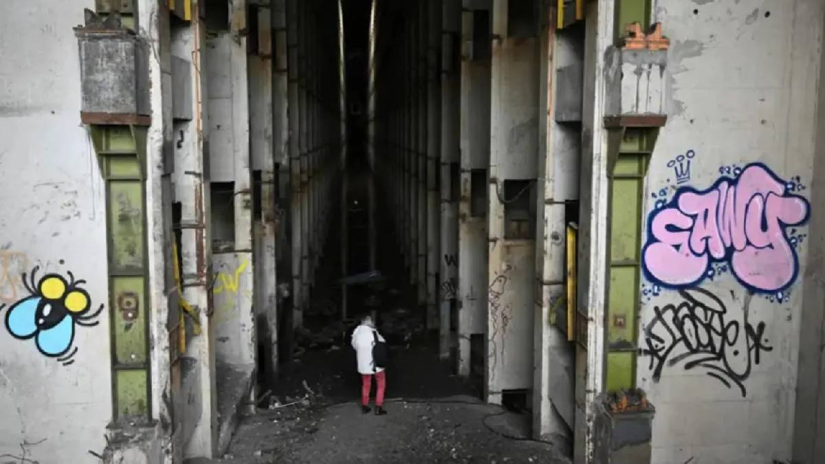 Dünyanın en çirkin şehri turistleri cezbediyor