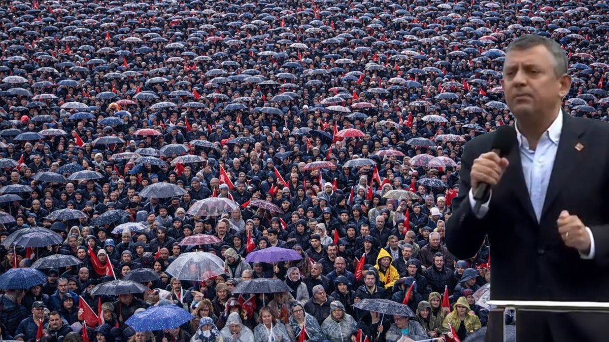 Özel’den Uşak Belediye Başkanı Yalım’ın görüntülerine tepki: Ben o görüntüler adına milletimden utandım