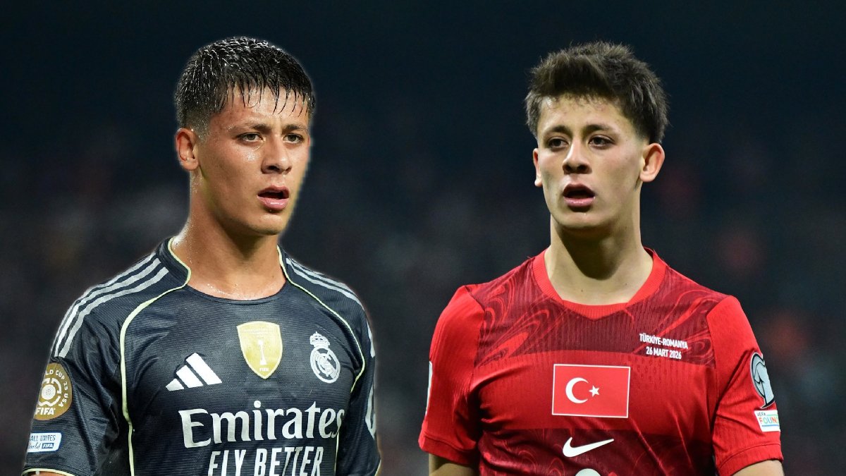 İngiliz devinden Arda Güler operasyonu: İkna süreci başladı