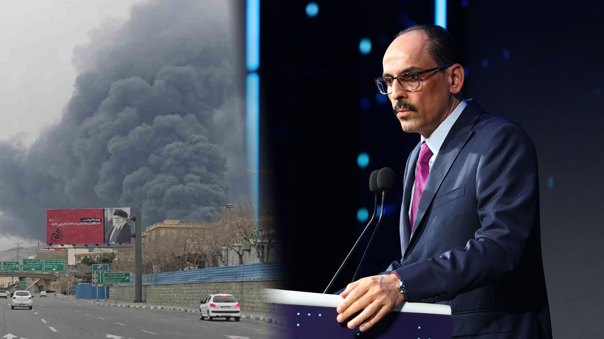 Kalın'dan ABD ve İsrail’in İran savaşına uyarı: On yıllar sürecek çatışmanın zemini hazırlanıyor