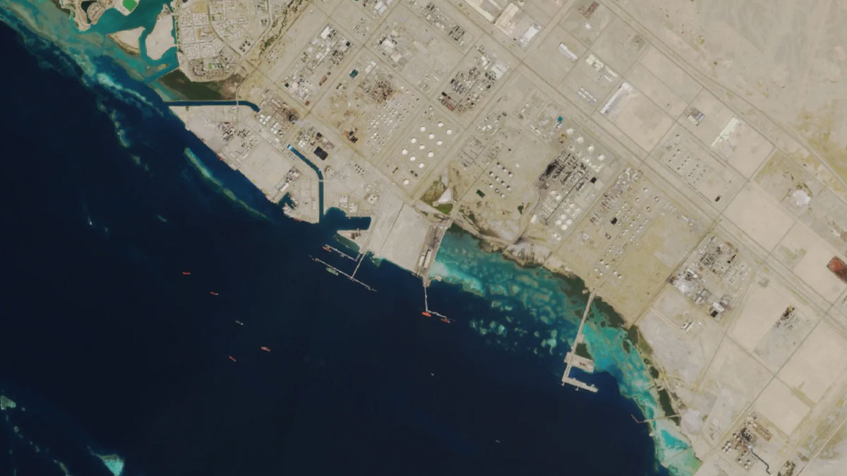 Suudi Arabistan Hürmüz'ü 'B planı' ile aştı: Günde 7 milyon varil petrol Kızıldeniz'e akıyor