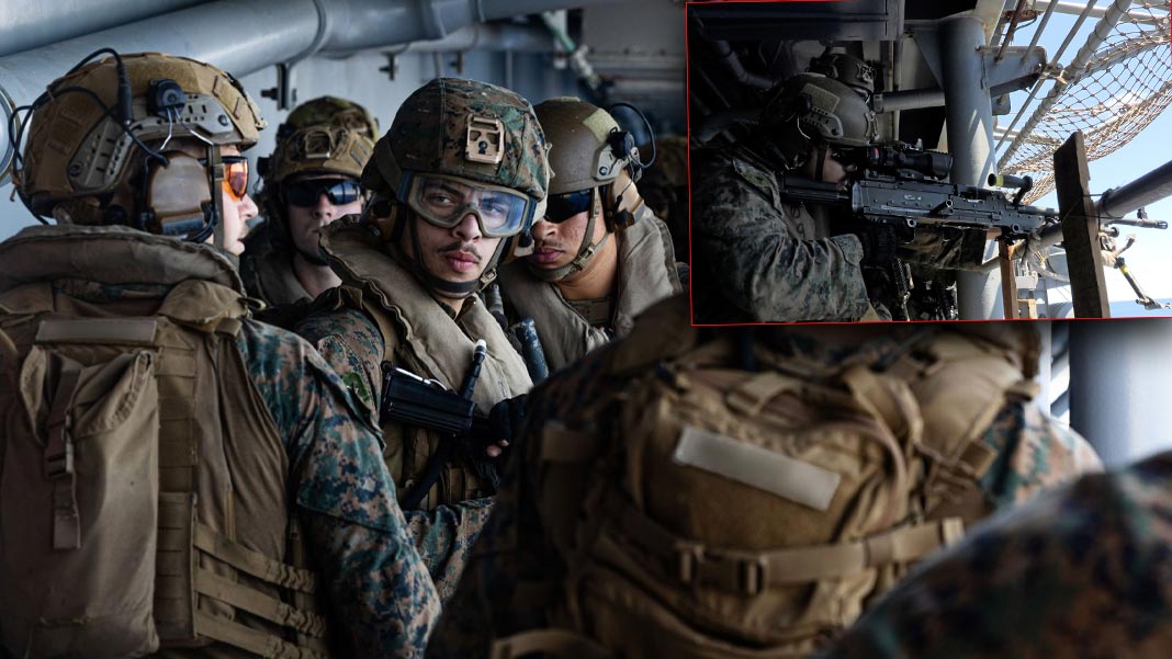 Orta Doğu’da yeni safha: ABD'nin 'işgal gücü' resmen bölgede