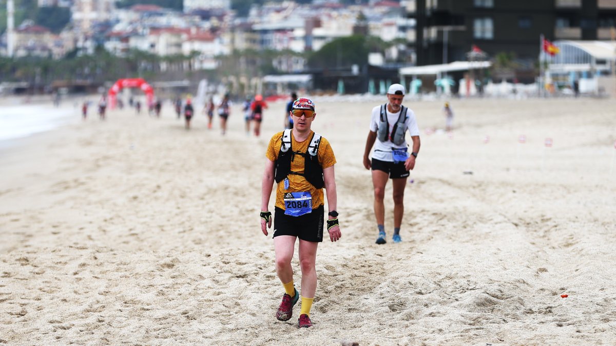 Alanya Ultra Trail’de şampiyonlar belli oldu