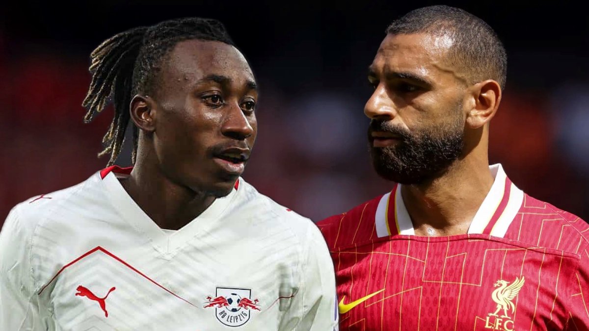 Liverpool’da Salah’ın yerine genç süperstar geliyor: İstenilen bonservis miktarı belli oldu