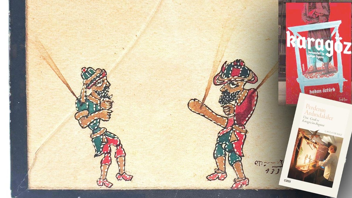 Hayal perdesini aralayan kitaplar